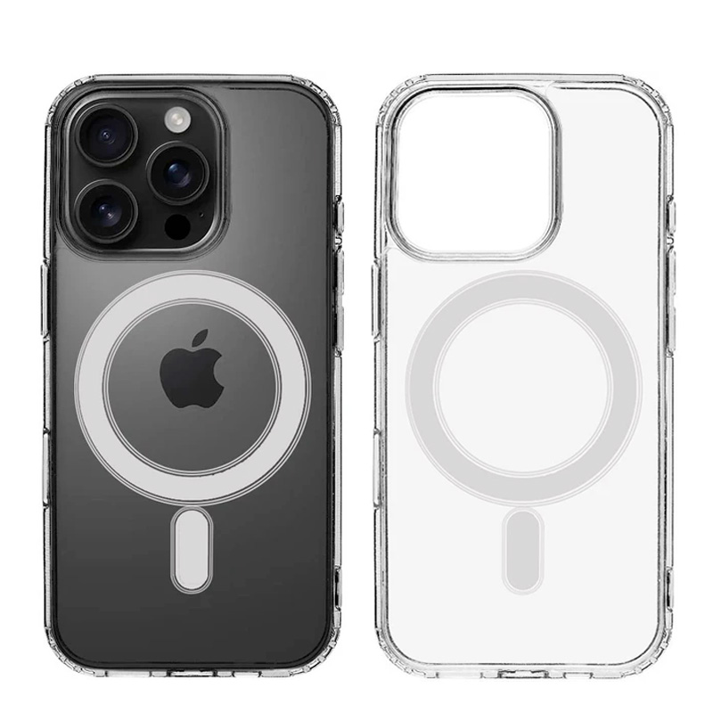 Syphone transparent case iPhone 16 Pro_3